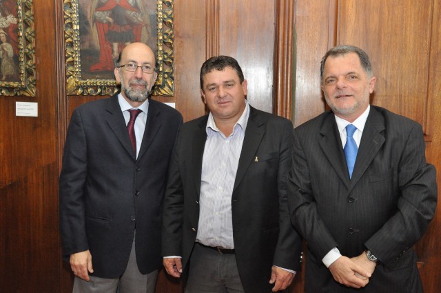 BRAGATO E SANFELICI NA CASA CIVIL